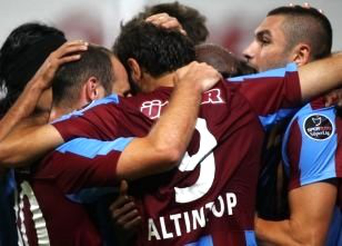 1461 Trabzon, Altınordu\'ya Bileniyor