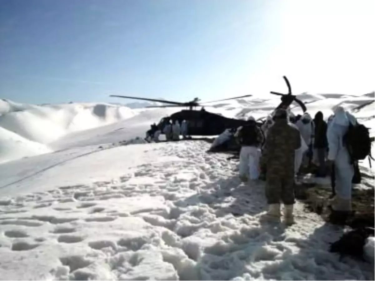 2 Bin Askerle Dev Operasyon