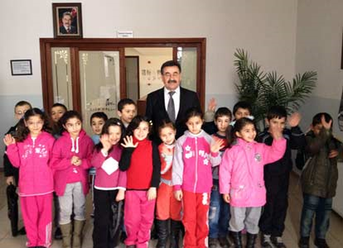 25.000 Öğrenciye Eğitim Desteği