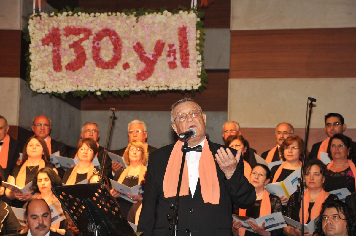 7. Atso Antalya Türk Müziği Günleri Sona Erdi