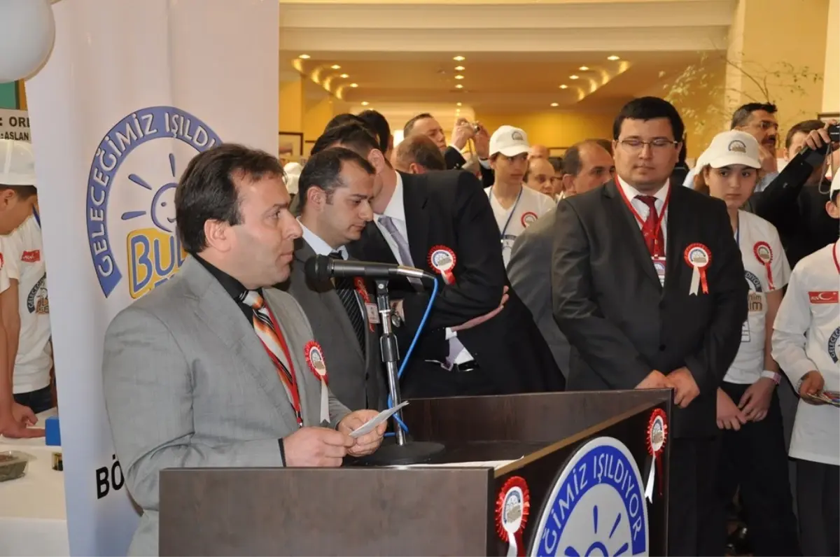 7 İlin Mucit Çocukları 80 Proje ile 4 Gün Samsun\'da