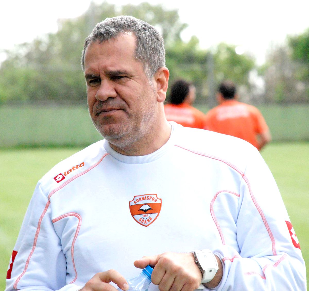 Adanaspor\'da \'Tavşanlı\' Hazırlığı