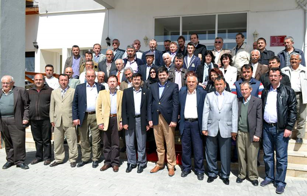 AK Parti Eskişehir Milletvekili Salih Koca\'dan Açıklama