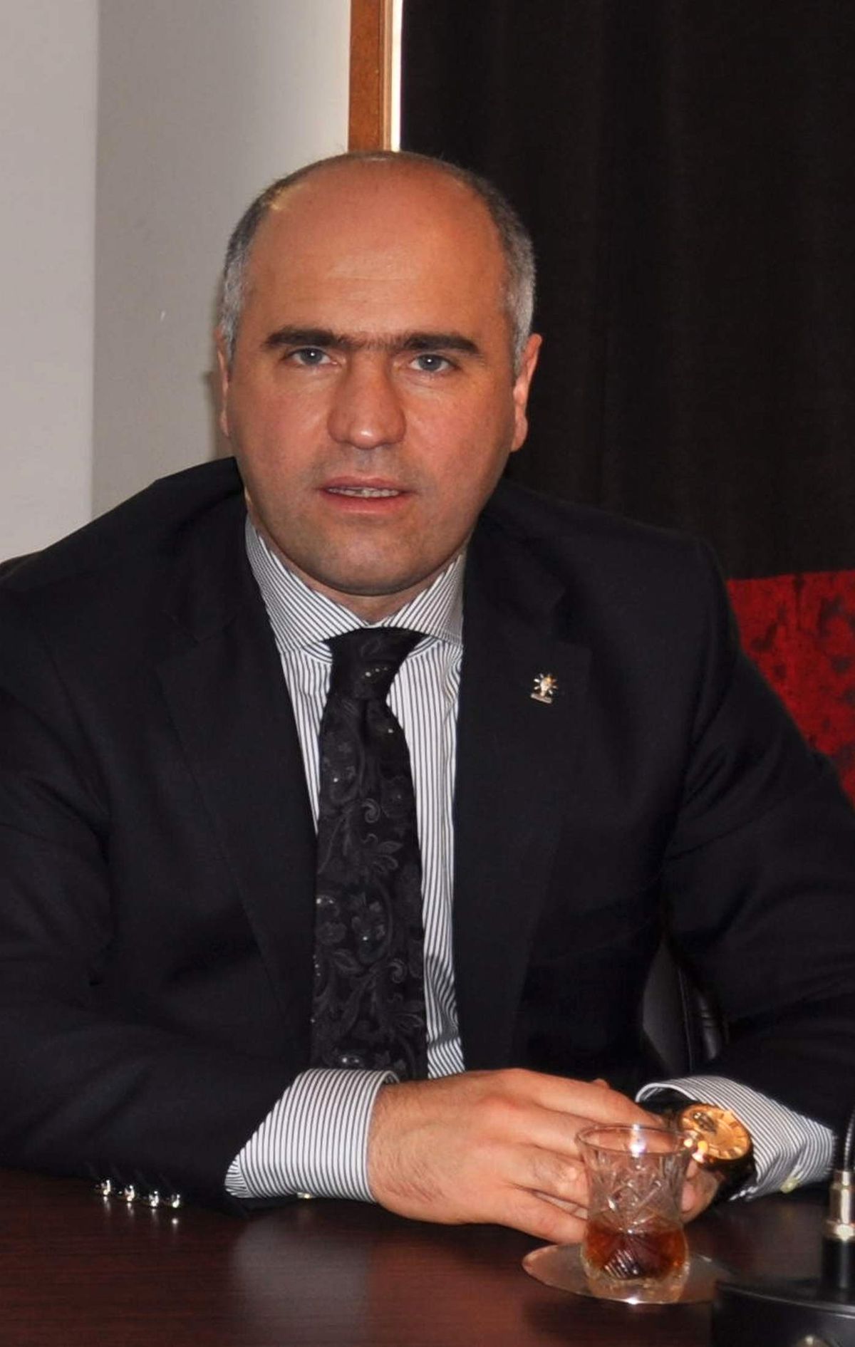 AK Parti İl Başkanı Murat Kılıç\'tan 10 Nisan Mesajı