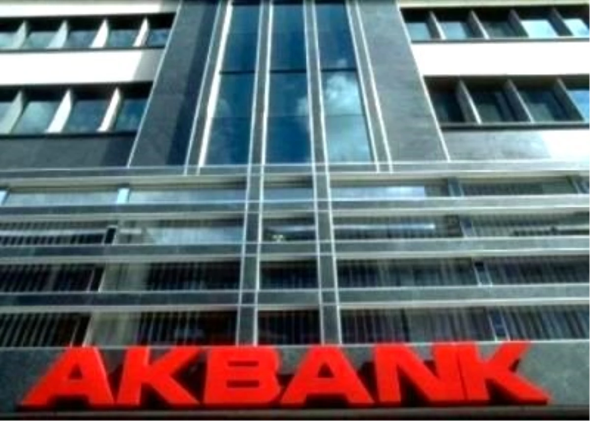 Akbank Satış İçin Goldman\'dan Hizmet Alacak