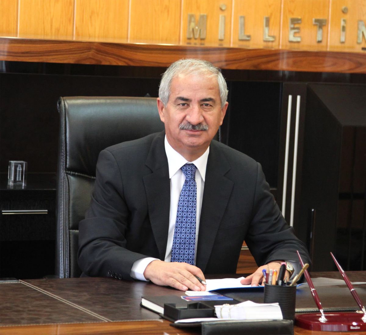 Akdağmadeni Belediye Başkanı Suphi Daştan "İlçemiz Her Yıl Çağ Atlıyor"