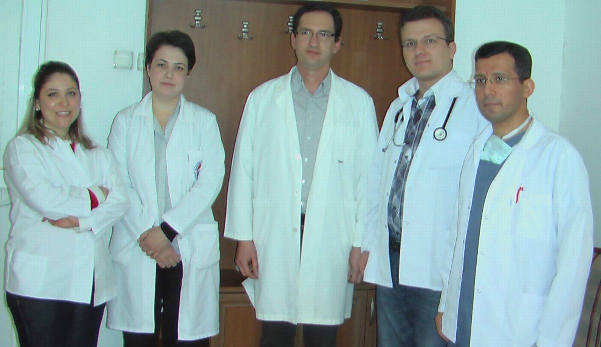 Alaşehir Devlet Hastanesi'ne 4 Yeni Uzman Hekim