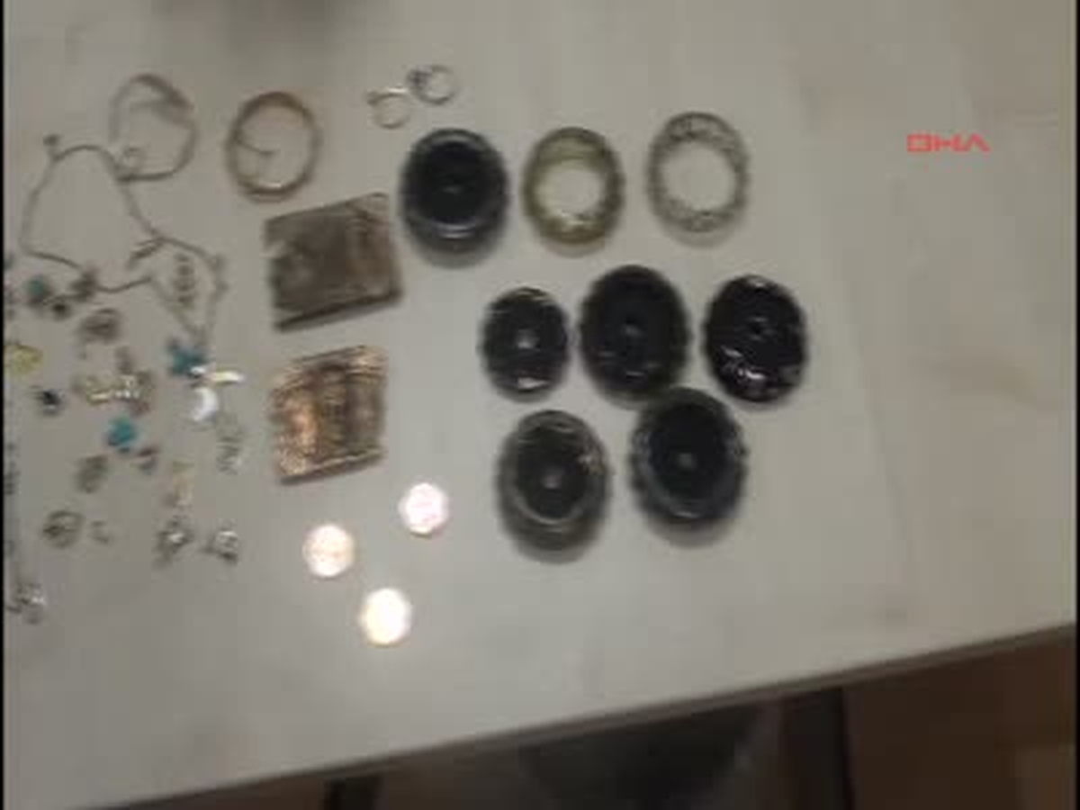 Altın Kaçakçılarının İlginç Planı Tutmadı