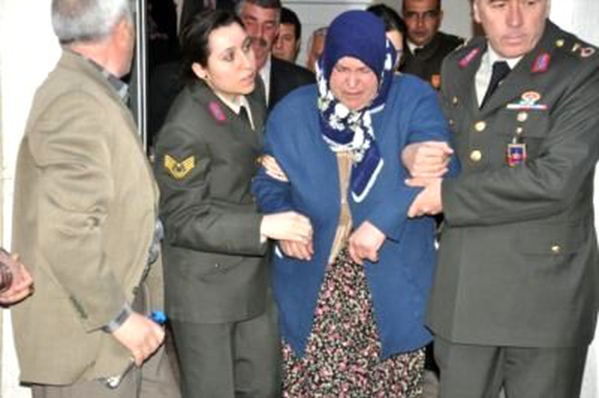 Amasya Valisi Öz: 1 Şehit 6 Yaralı (2)