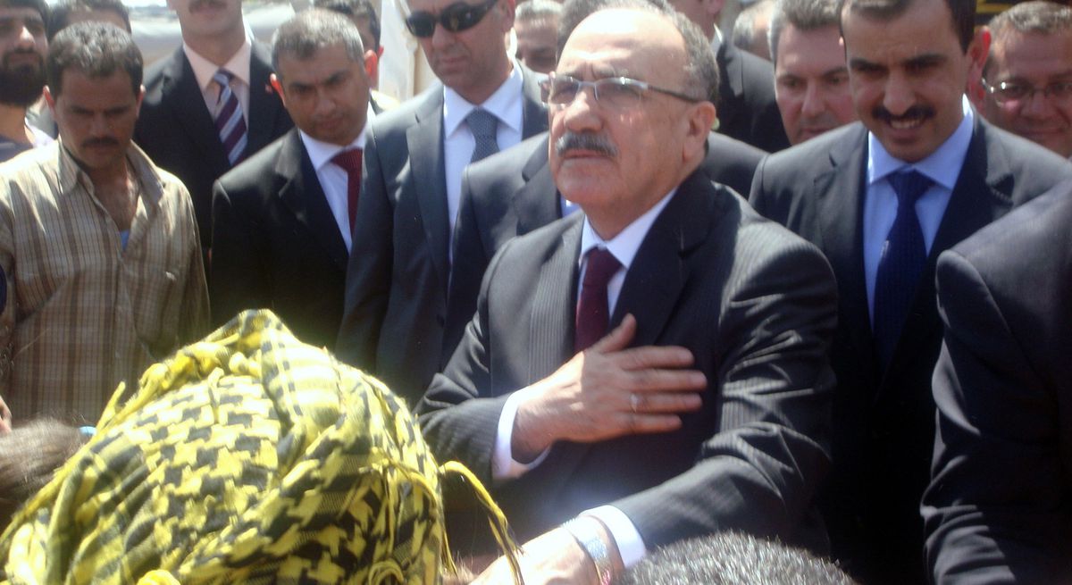 Atalay Suriye Sınırında