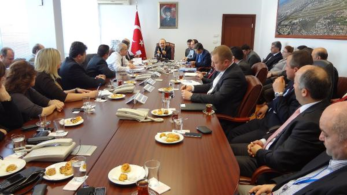 Atatürk Havalımanı'nda Open Gate'de (Açık Kapı) Değişiklik