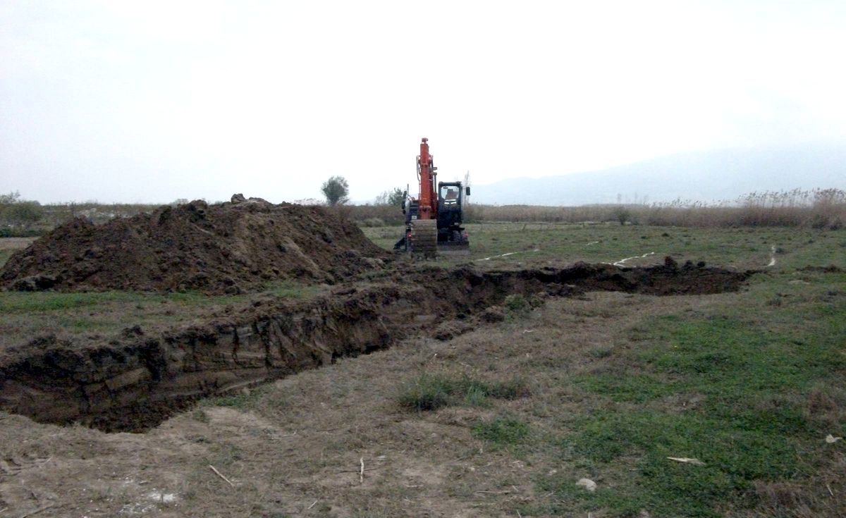 Atça\'ya Modern İkinci Atık Su Arıtma Tesisi