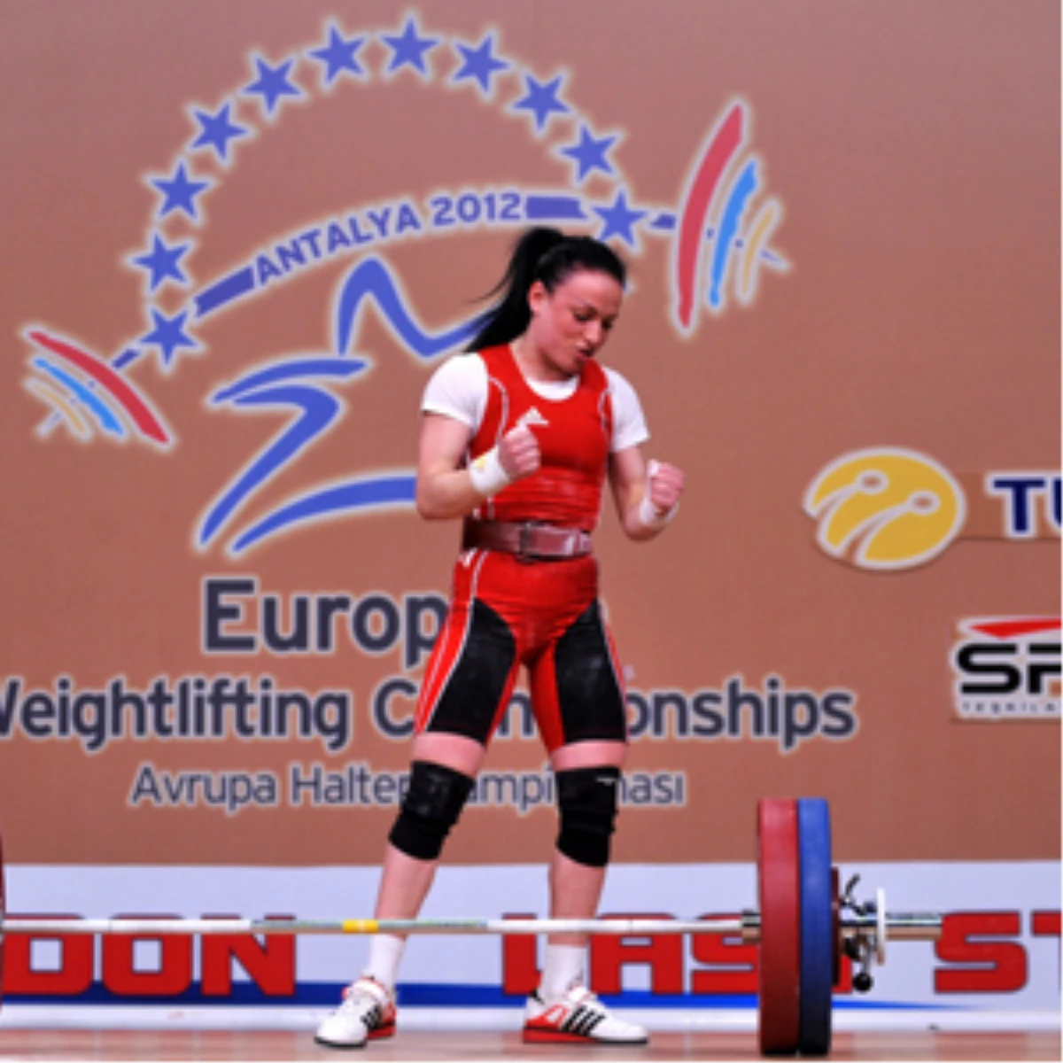 Avrupa Halter Şampiyonası