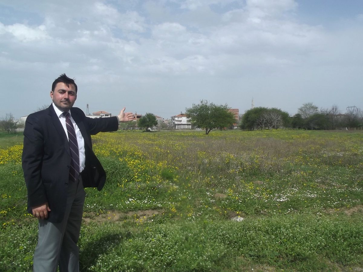 Bahçeler Mahallesi Okula Kavuşuyor