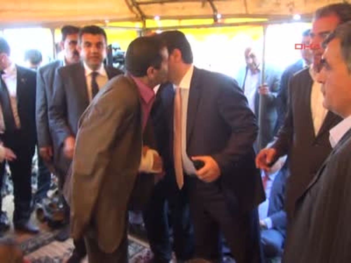 Bakan Çelik Kan Davasını Bitirdi