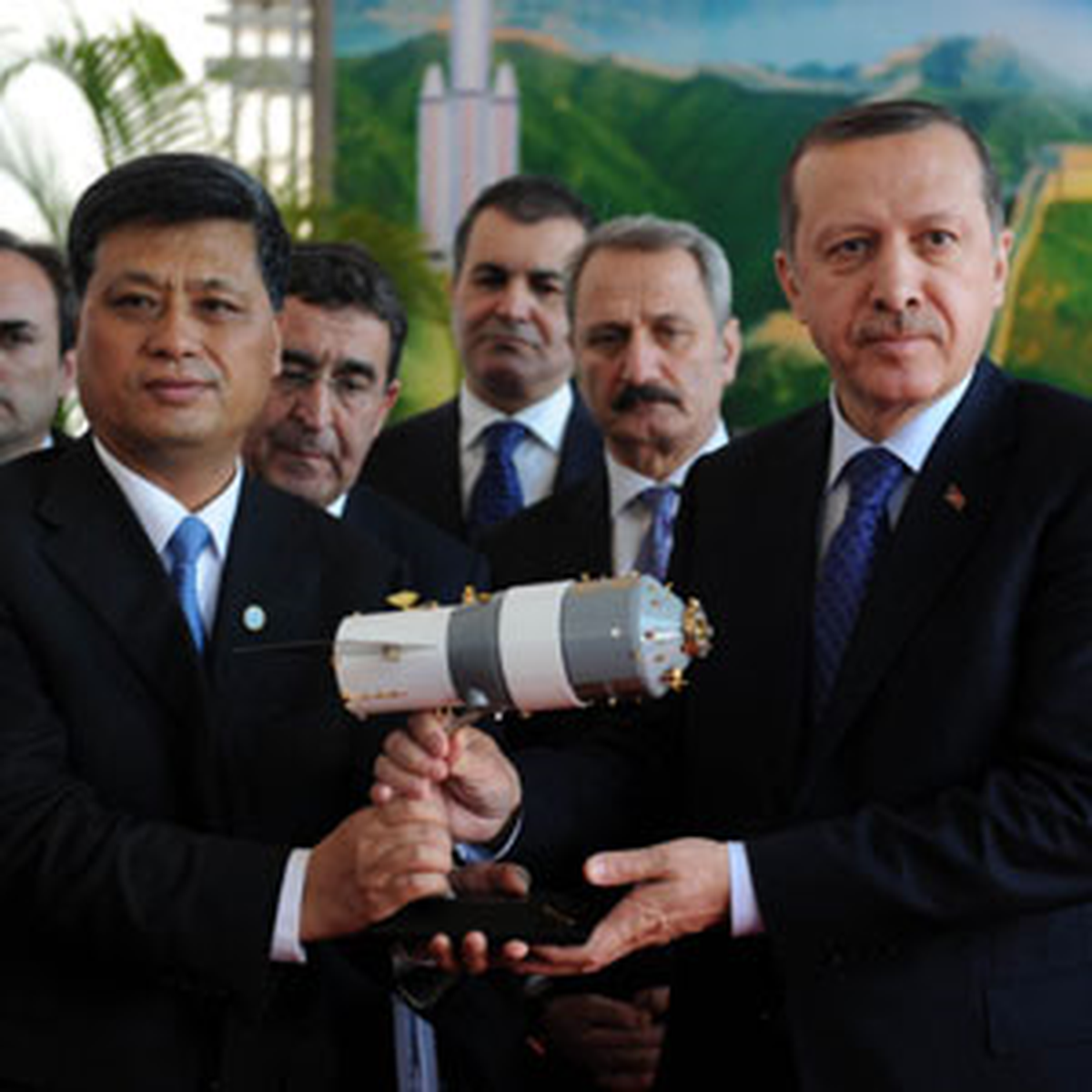 Başbakan Erdoğan, Çin\'de