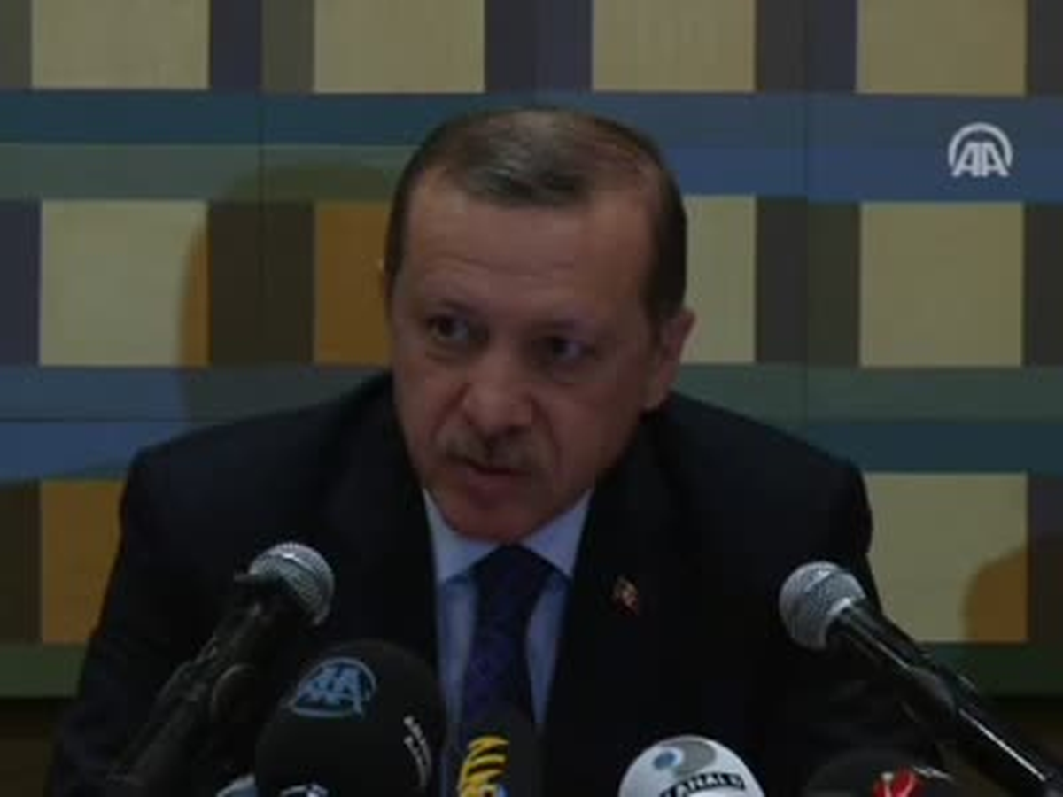 Başbakan Erdoğan Çin\'de
