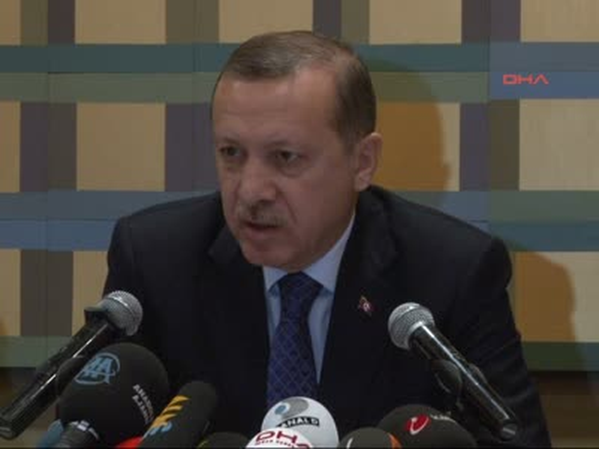 Başbakan Erdoğan Pekin'de Konuştu (2)