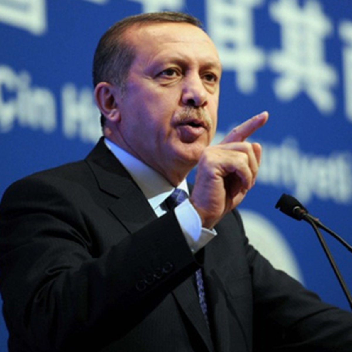 Başbakan Erdoğan: "Sınır İhlaline Karşı Uluslararası Hukukun Tanıdığı Hakları Kullanacağız"