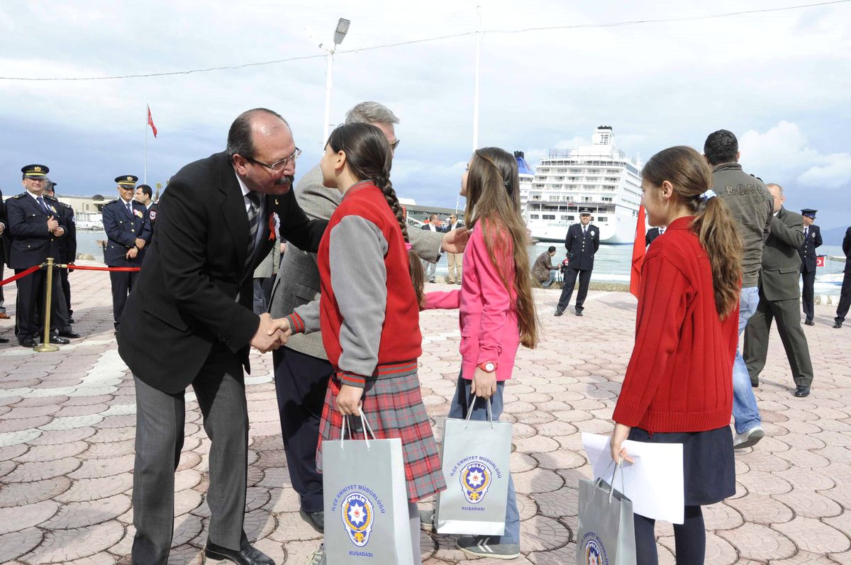 Başkan Altungün\'den Polis Günü Mesajı
