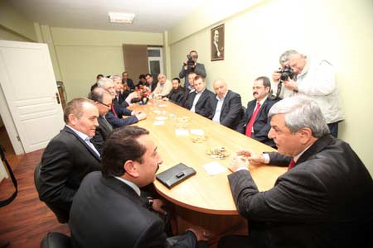 Başkan: Gebzelinin Hizmetkârıyız