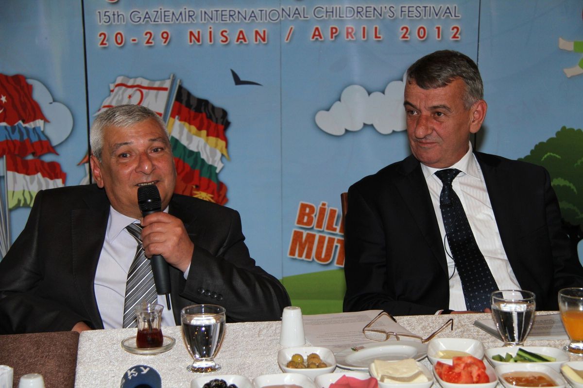 Başkan Şenol, Makamını Engelli Bir Çocuğa Devredecek