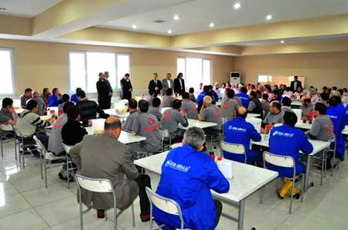 Başkan Uzun Ziyaretlerine Devam Ediyor