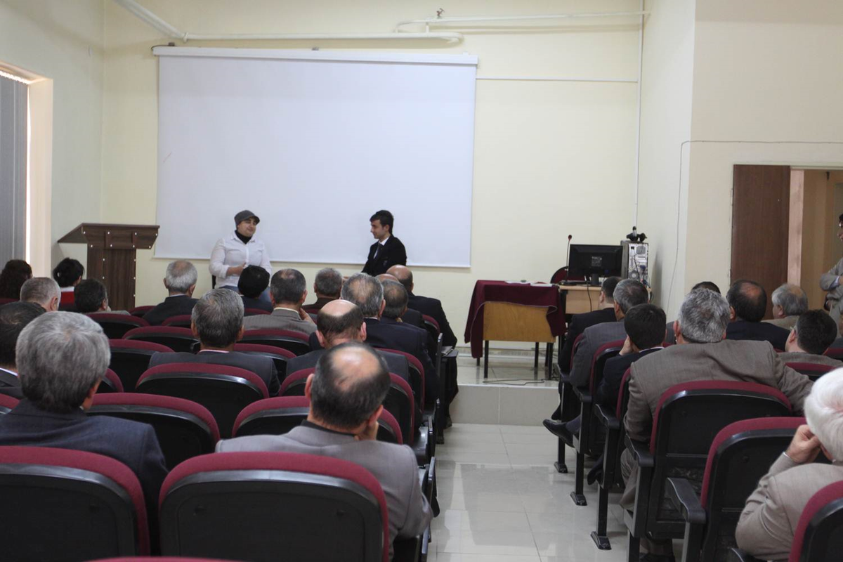 Bayburt Üniversitesi\'nden Milli Eğitim Camiasına "İnovasyon" Semineri