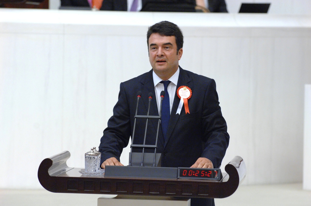 Baydar; 'Pamuk Üreticilerinin Sorunları Çözülmeli'