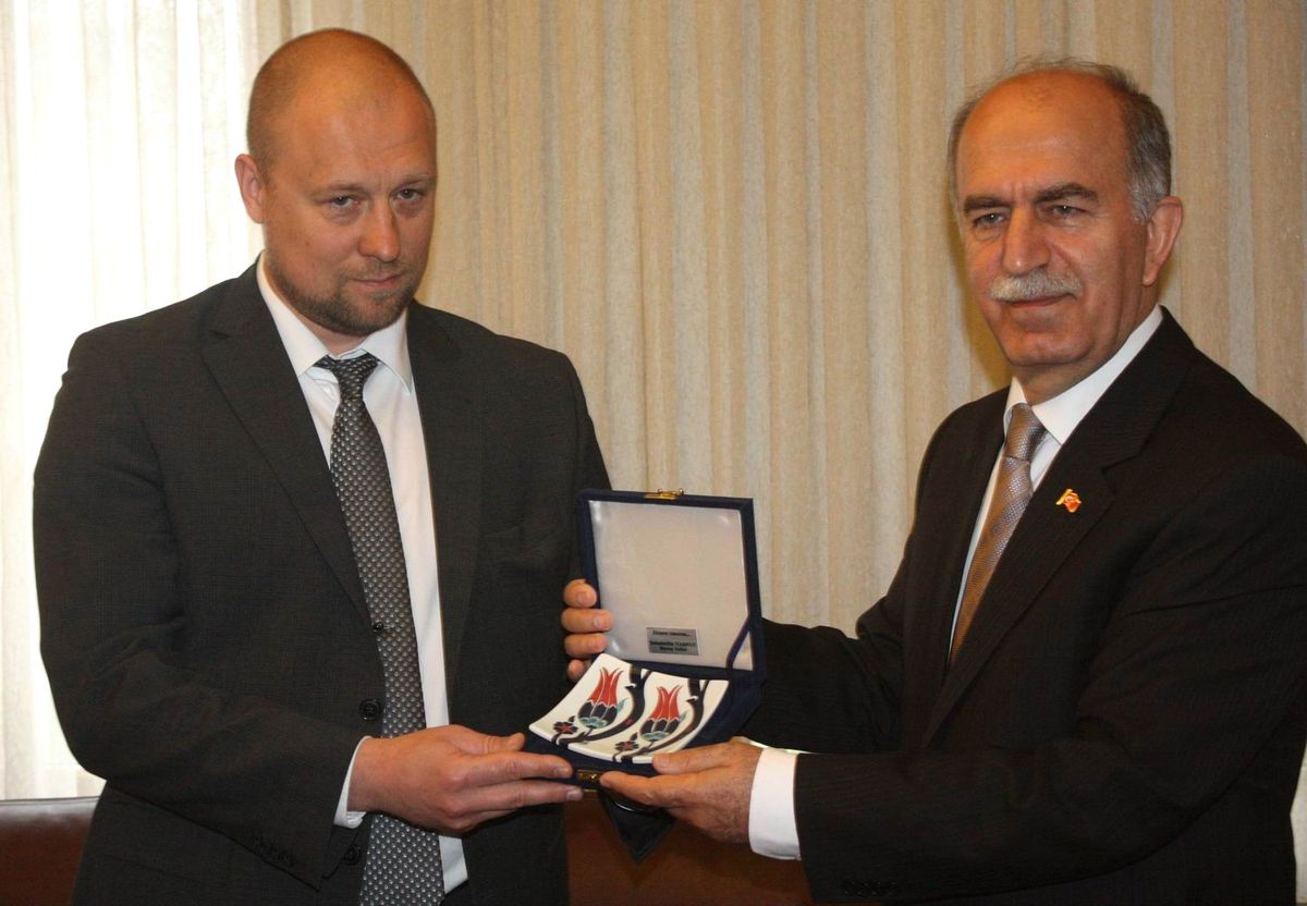 Belerus Bursa ile Olan İş Birliğini Artırmak İstiyor