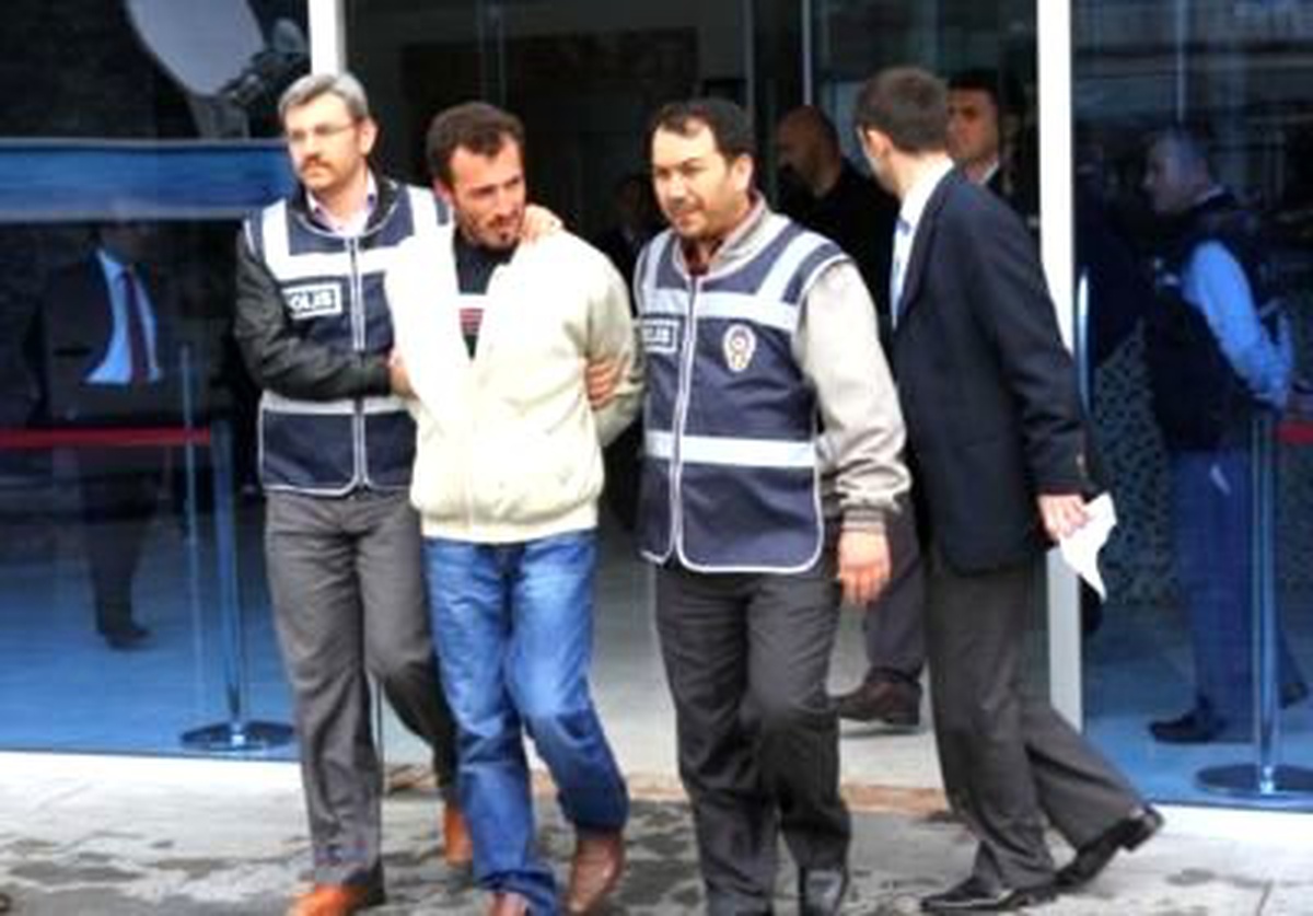 Kardeşlerin Katil Zanlıları Adliyede