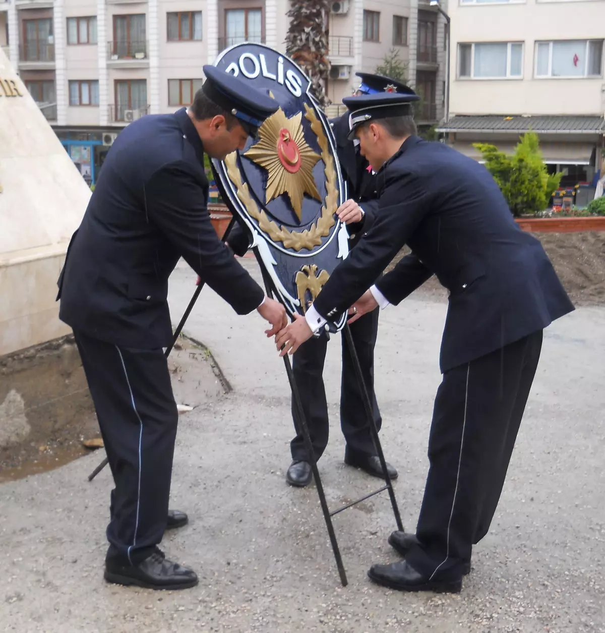 Biga'da Polis Haftası Etkinlikleri