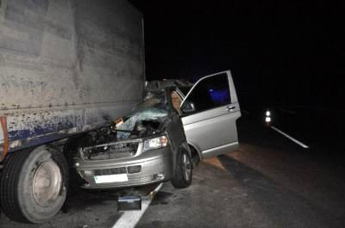 Bolu'da Trafik Kazası 2 Ölü, 1 Yaralı