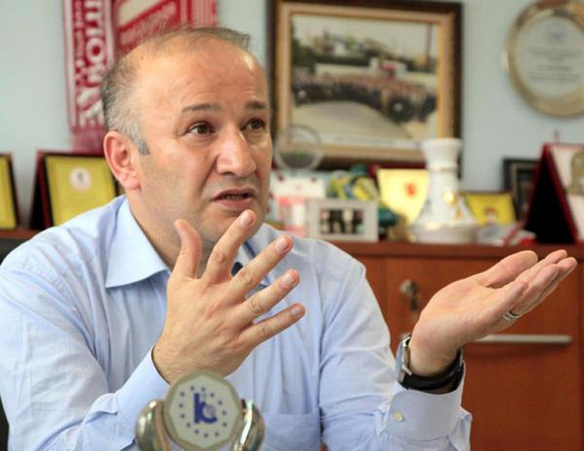 Boluspor Başkanı Çarıkçı: Kupadan Çok Ligi Düşünüyoruz