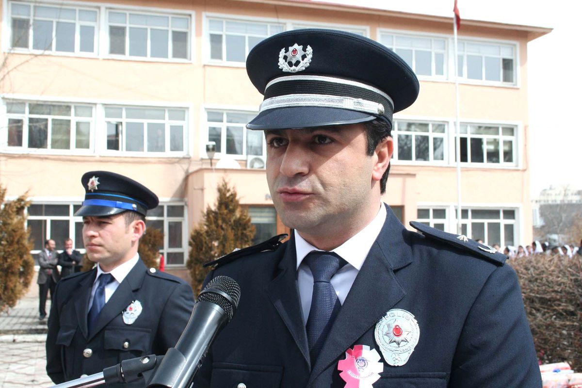 Bulanık'ta Polis Haftası Kutlamaları