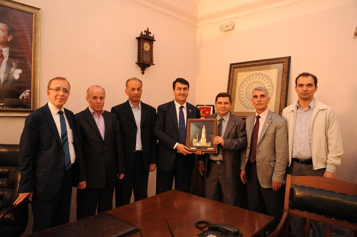 Bursa\'nın Fethi Şenliklerine Uluslararası İlgi