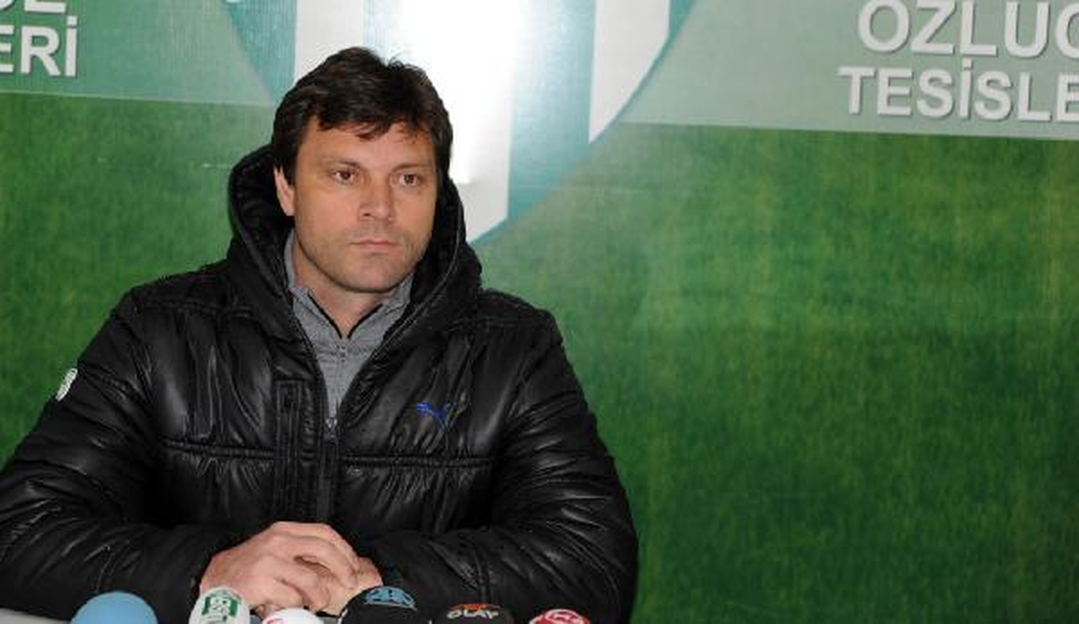 Bursaspor Teknik Direktörü Ertuğrul Sağlam: Çekişmeli Bir Maç Olacak