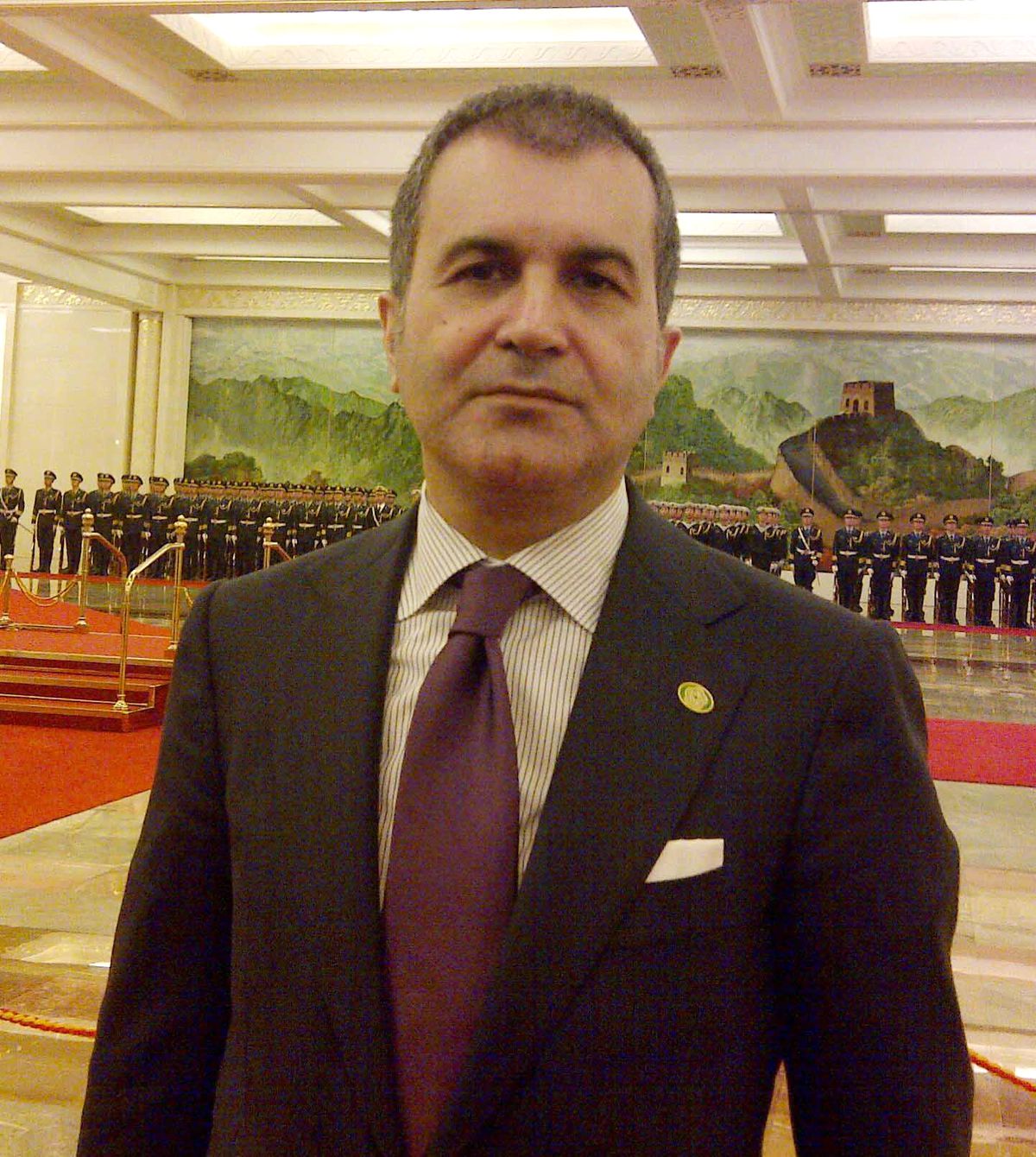 Çelik: "Tarihi İpekyolu, Demir İpekyolu Oluyor"