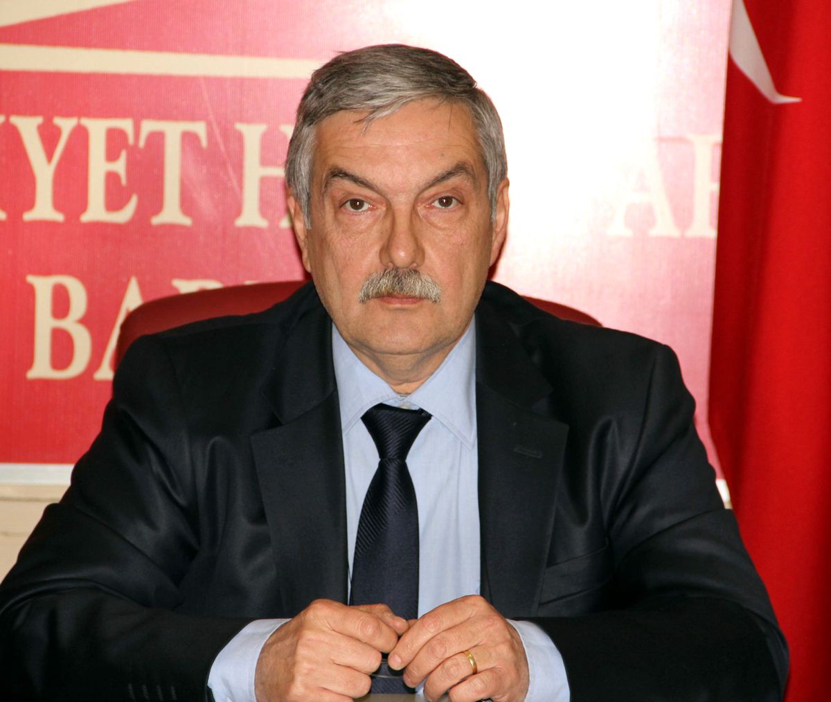 CHP Bartın İl Başkanı Aykut Oktay Ulu'yu İstifaya Davet Etti