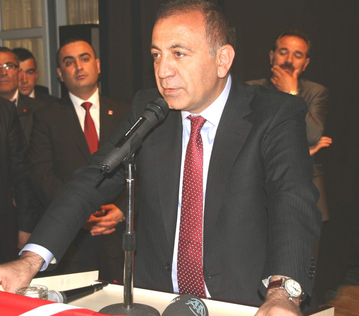 CHP Genel Başkan Yardımcısı Gürsel Tekin Açıklaması