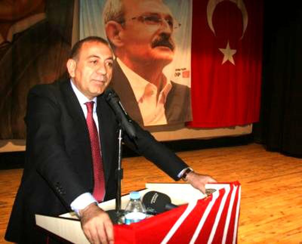 CHP Genel Başkan Yardımısı Gürsel Tekin Açıklaması