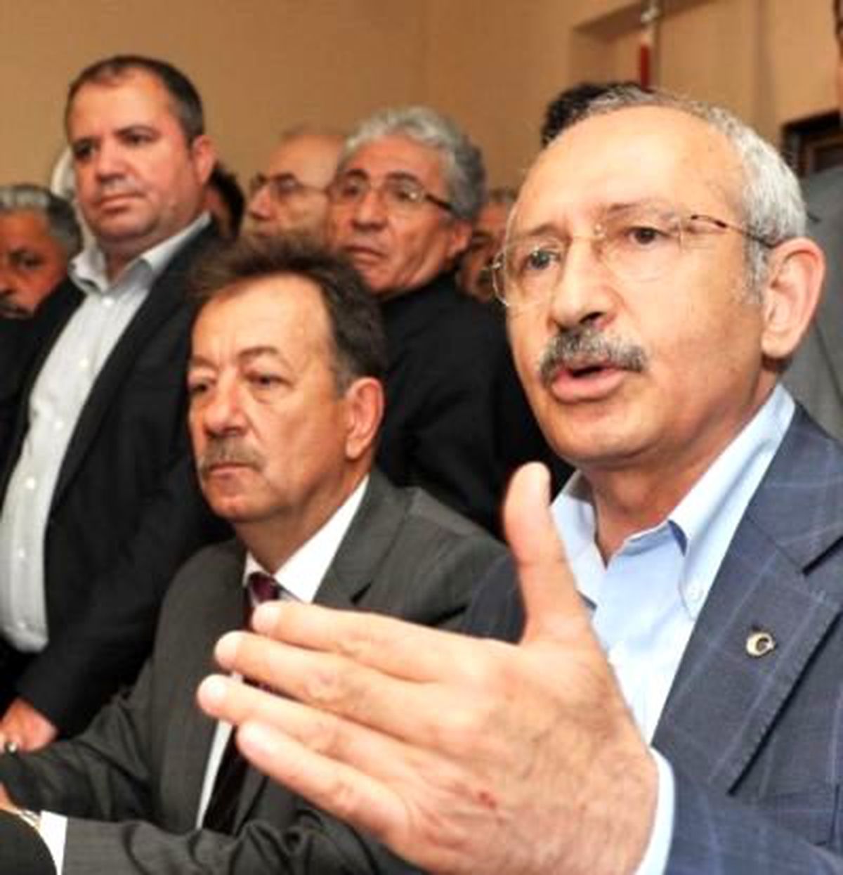 CHP Genel Başkanı Kılıçdaroğlu Açıklaması