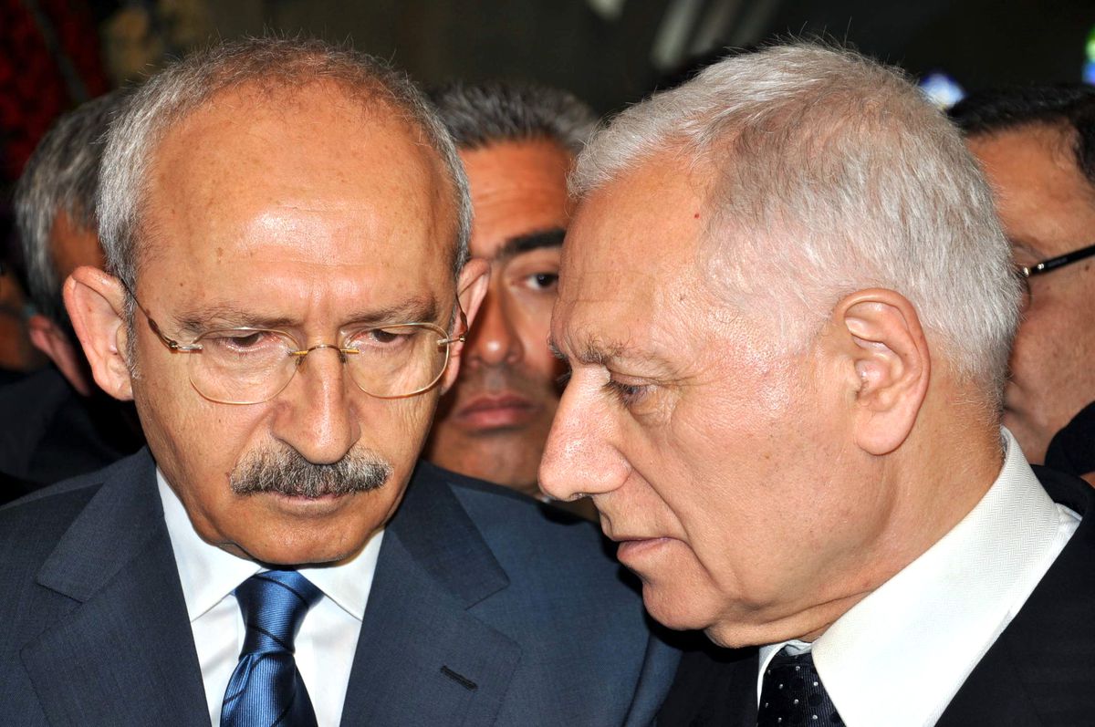 CHP Lideri Kemal Kılıçdaroğlu Açıklaması