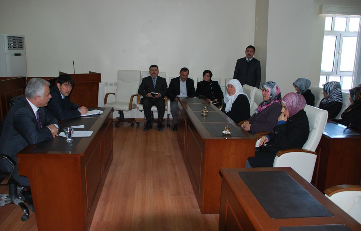 Çubuk Belediyesi Halk Günü Toplantıları Devam Ediyor
