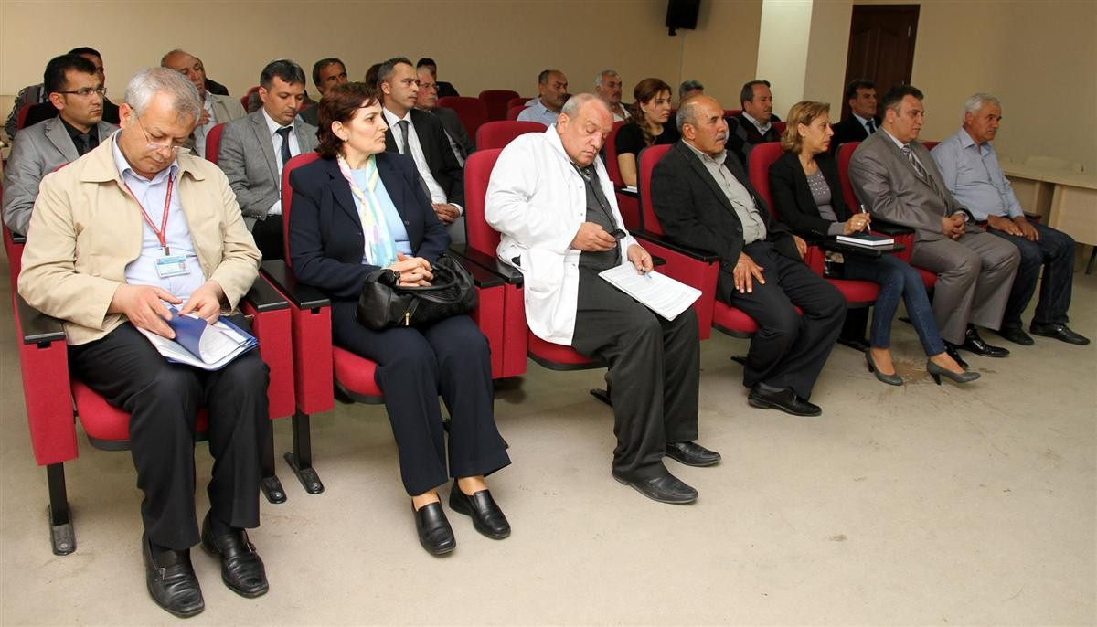 Çukurova\'da Katı Atık Tarife Toplantısı Düzenlendi