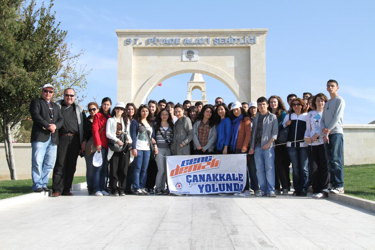 Denizli Belediyesi\'nden Tarihe Vefa