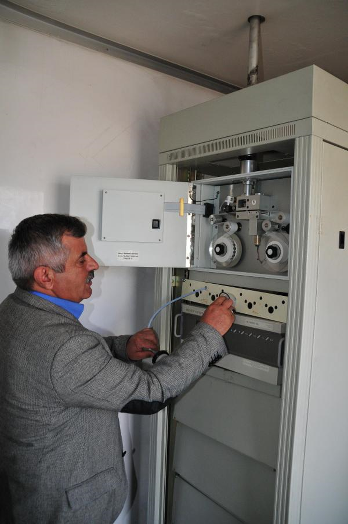Depremzede Elektrikle Isınınca, Van\'ın Havası Kirlenmedi