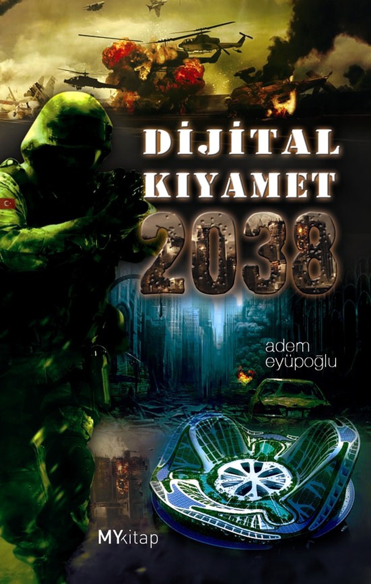 Dünyanın En Büyük Elektronik Yıkımı 2038\'de