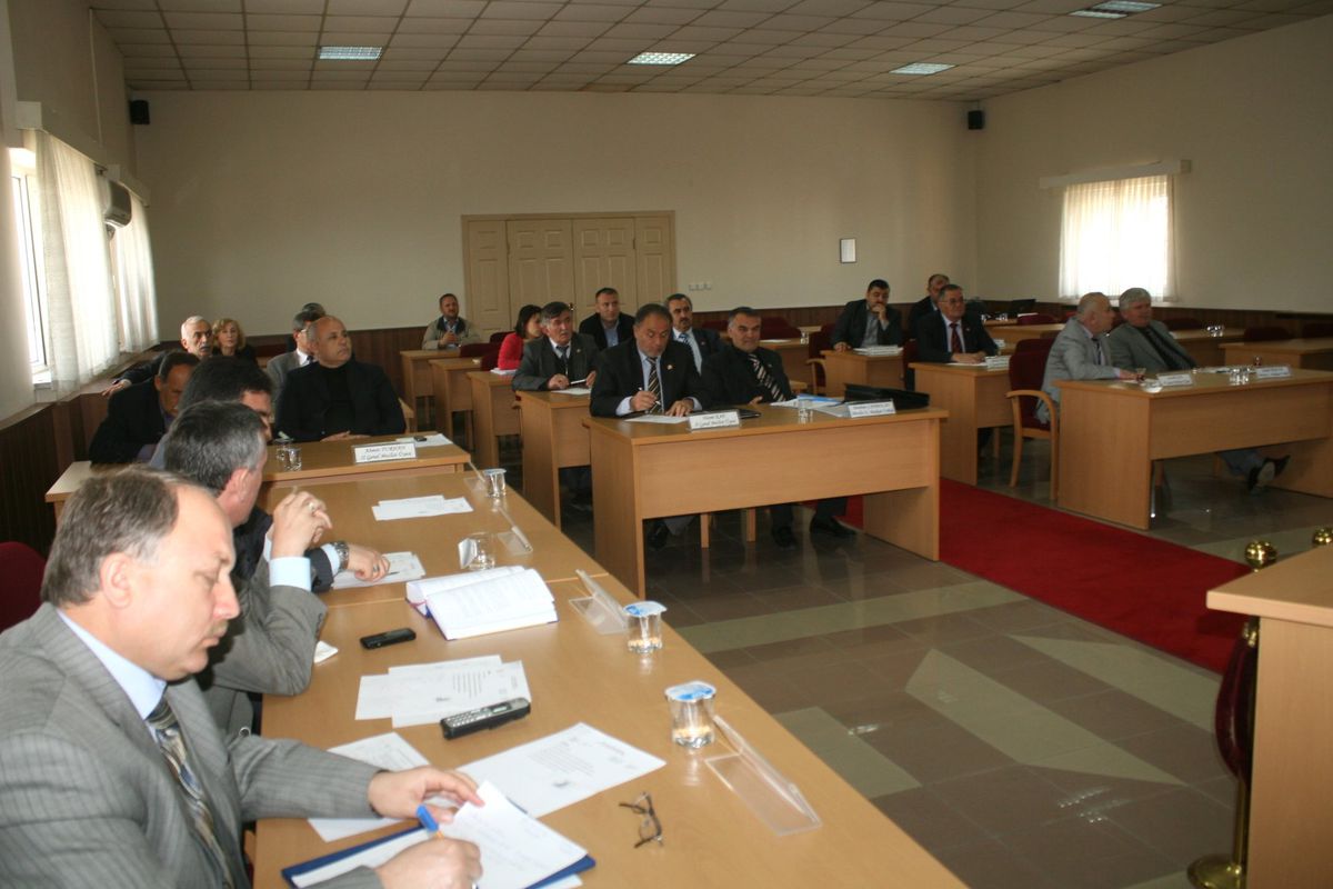 Düzce İgm 4. Birleşimi Yapıldı