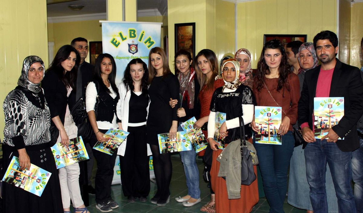 Elbim\'den Yuva Kuran Sertifika